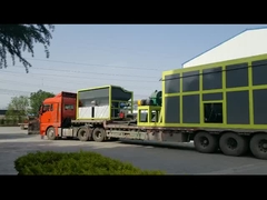 ถังหมักปุ๋ยอินทรีย์ 2500L 3000L เสียงรบกวนต่ำ ผลผลิตสูง