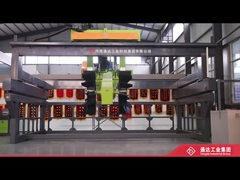 เครื่องหมุนคอมพอสต์ล้อ