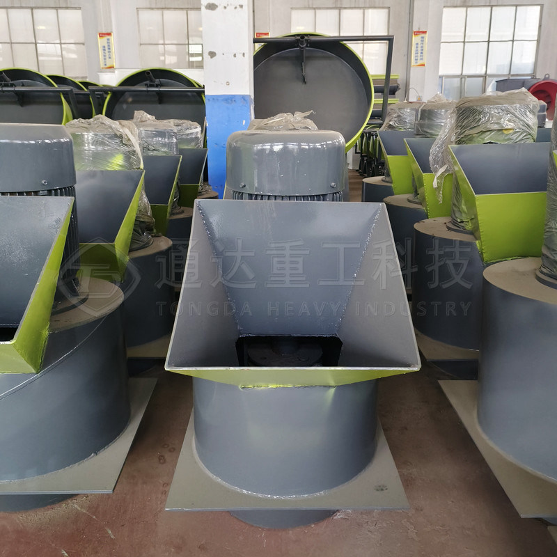 ประเภทโซ่ เครื่องบดปุ๋ย เครื่องบดขยะสัตว์ สับปุ๋ย 15 ตัน/ชั่วโมง