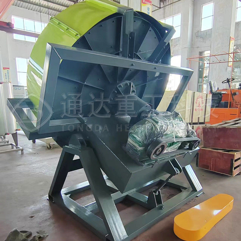 0.8-1.2t/h เครื่องปลูกปุ๋ยชนิดน้ําฝน เครื่องปลูกปุ๋ยกระจก